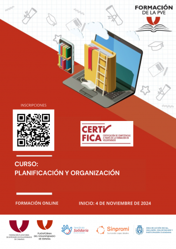 CURSO PLANIFICACIÓN Y ORGANIZACIÓN C+